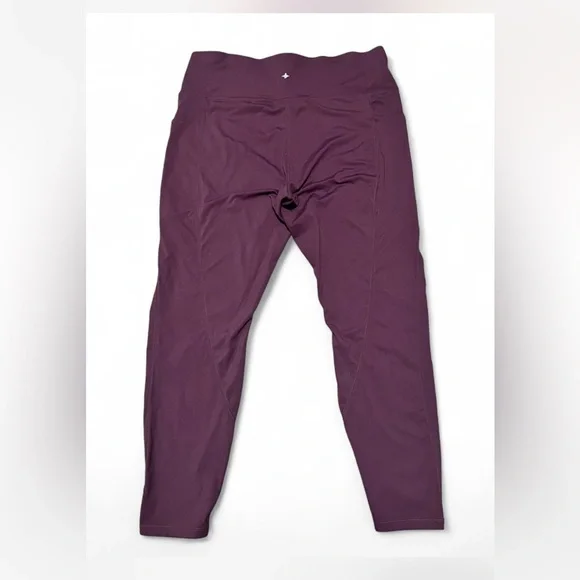 Halara UltraSculpt High Waisted Tummy Control Pocket Shaping Training Leggings - Picture 7 of 7